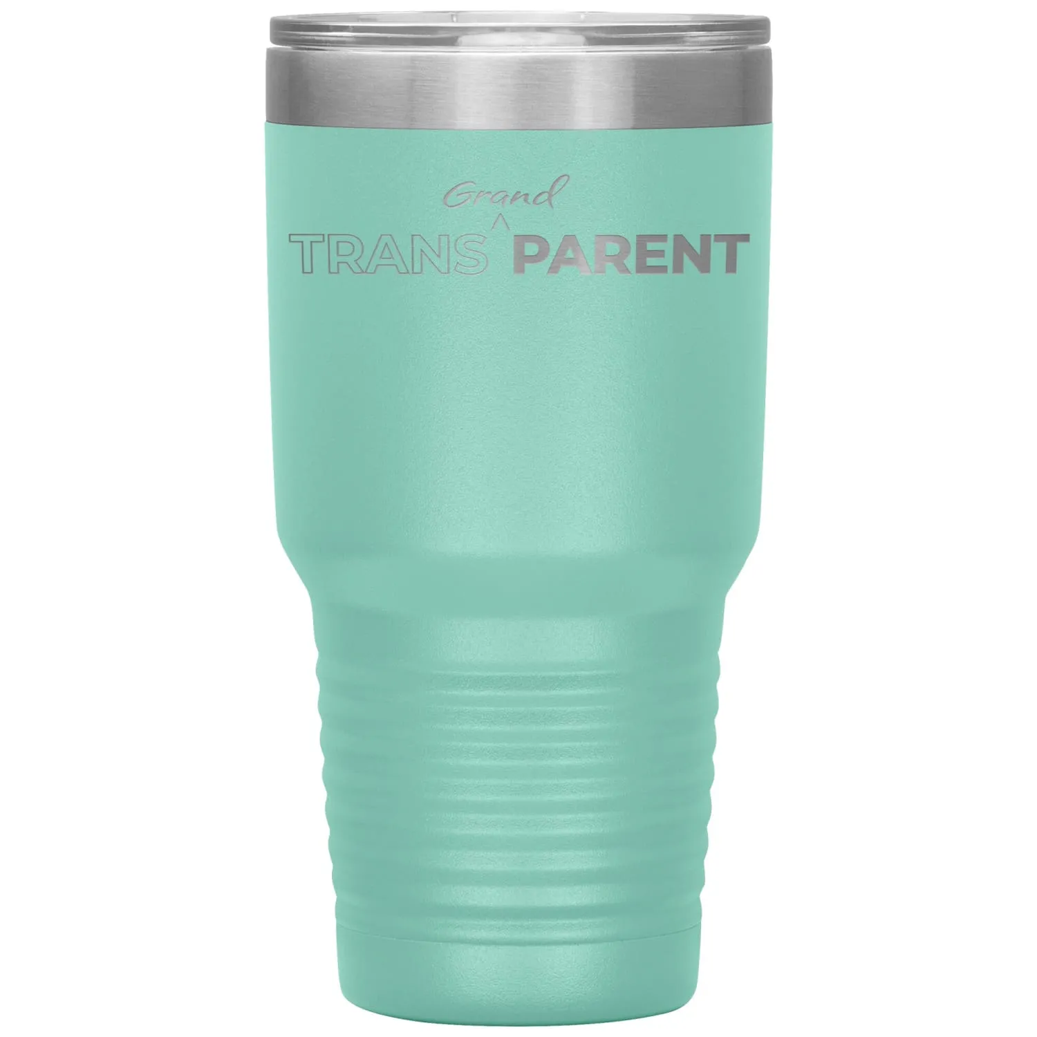 Trans Grand Parent 30oz Vacuum Tumbler