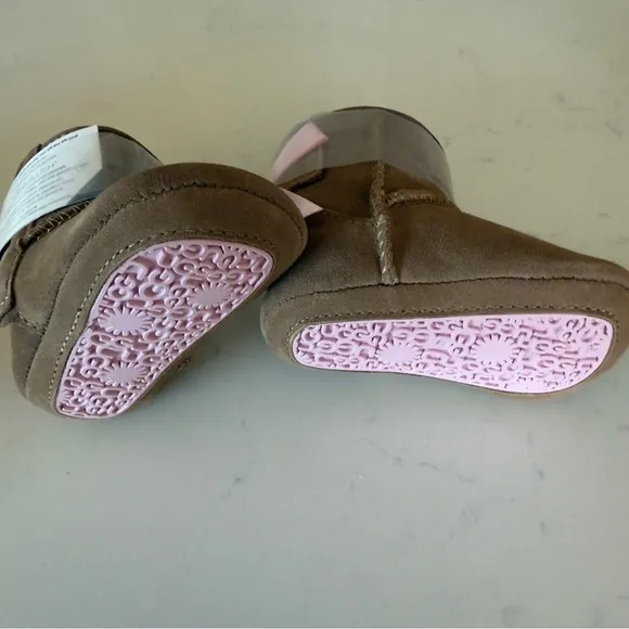 UGG Jesse Bow II Booties New in Box Size: 0/1