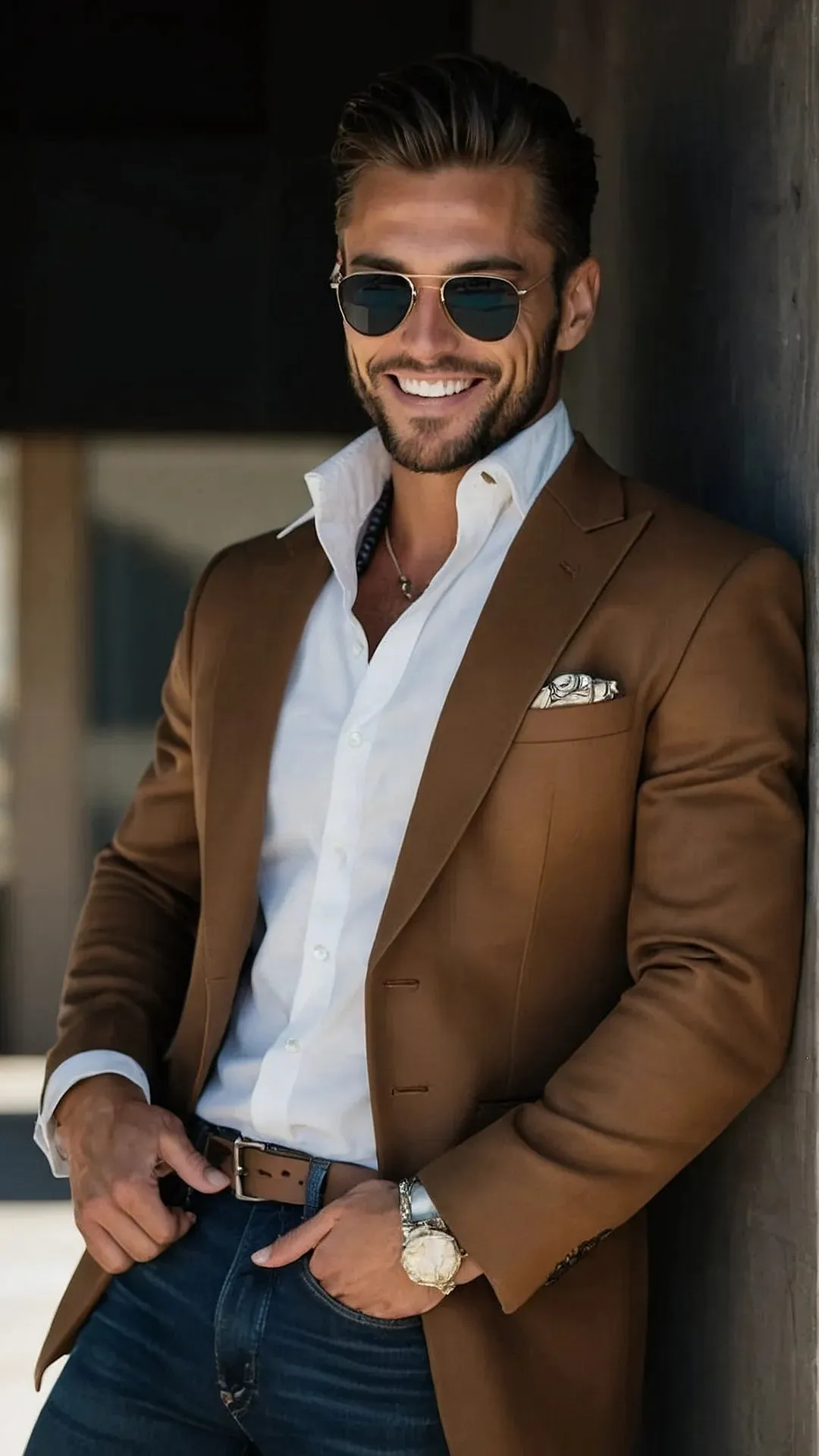Unleash Your Style: 15 Outfit Ideas for Men This Fall & Winter