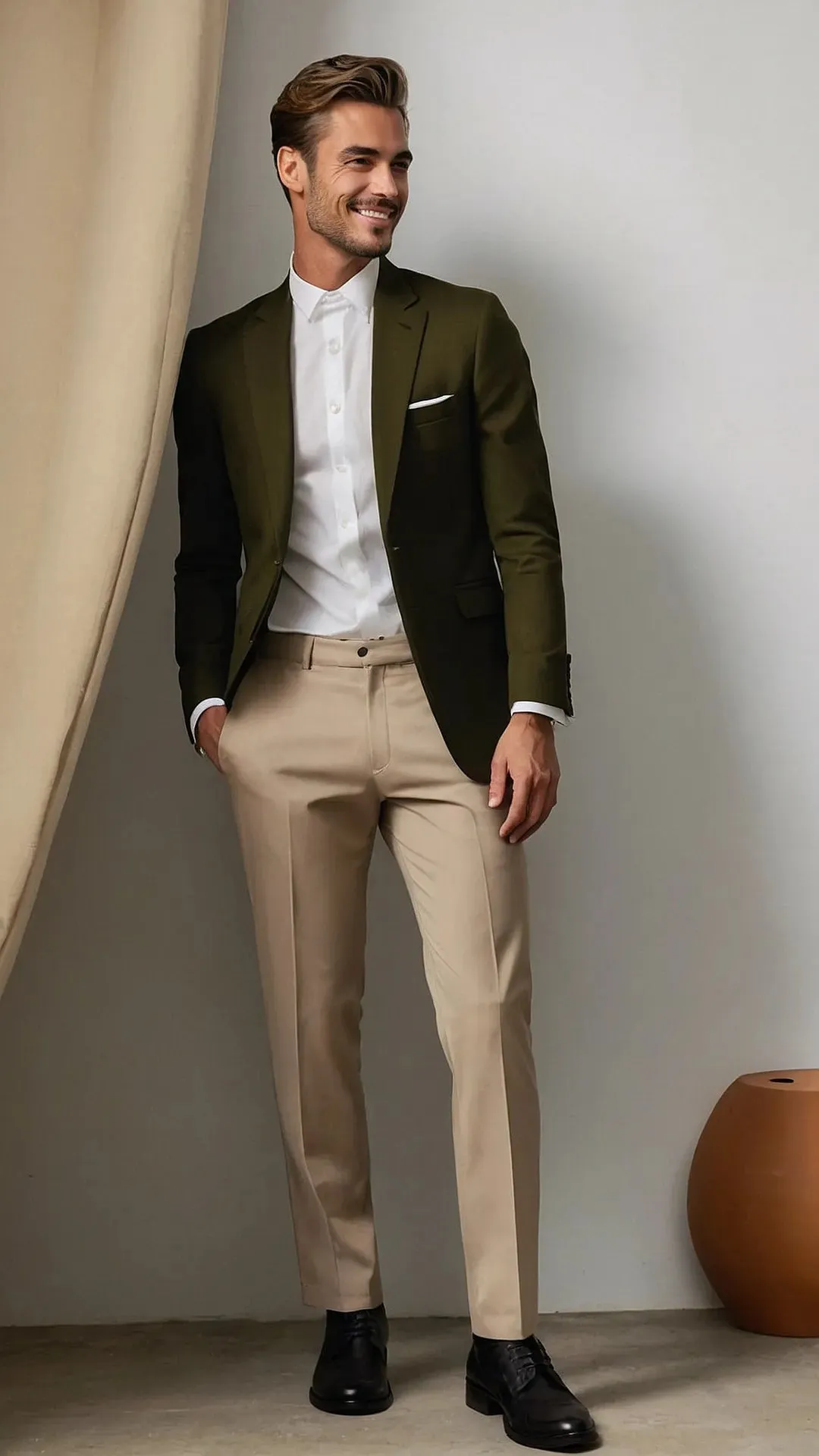 Unleash Your Style: 15 Outfit Ideas for Men This Fall & Winter