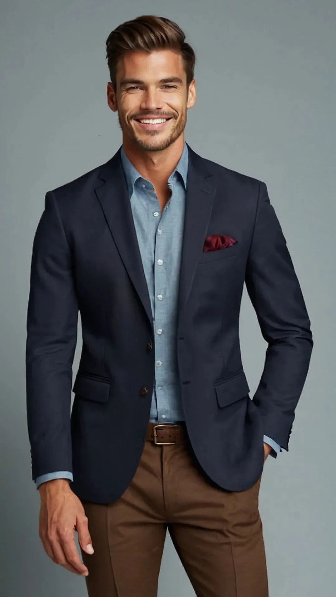 Unleash Your Style: 15 Outfit Ideas for Men This Fall & Winter
