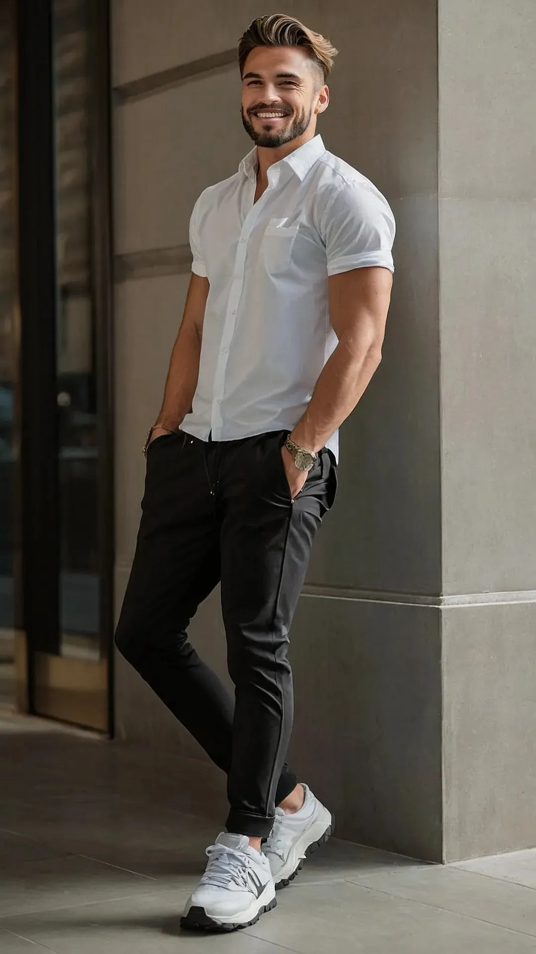 Unleash Your Style: 15 Outfit Ideas for Men This Fall & Winter