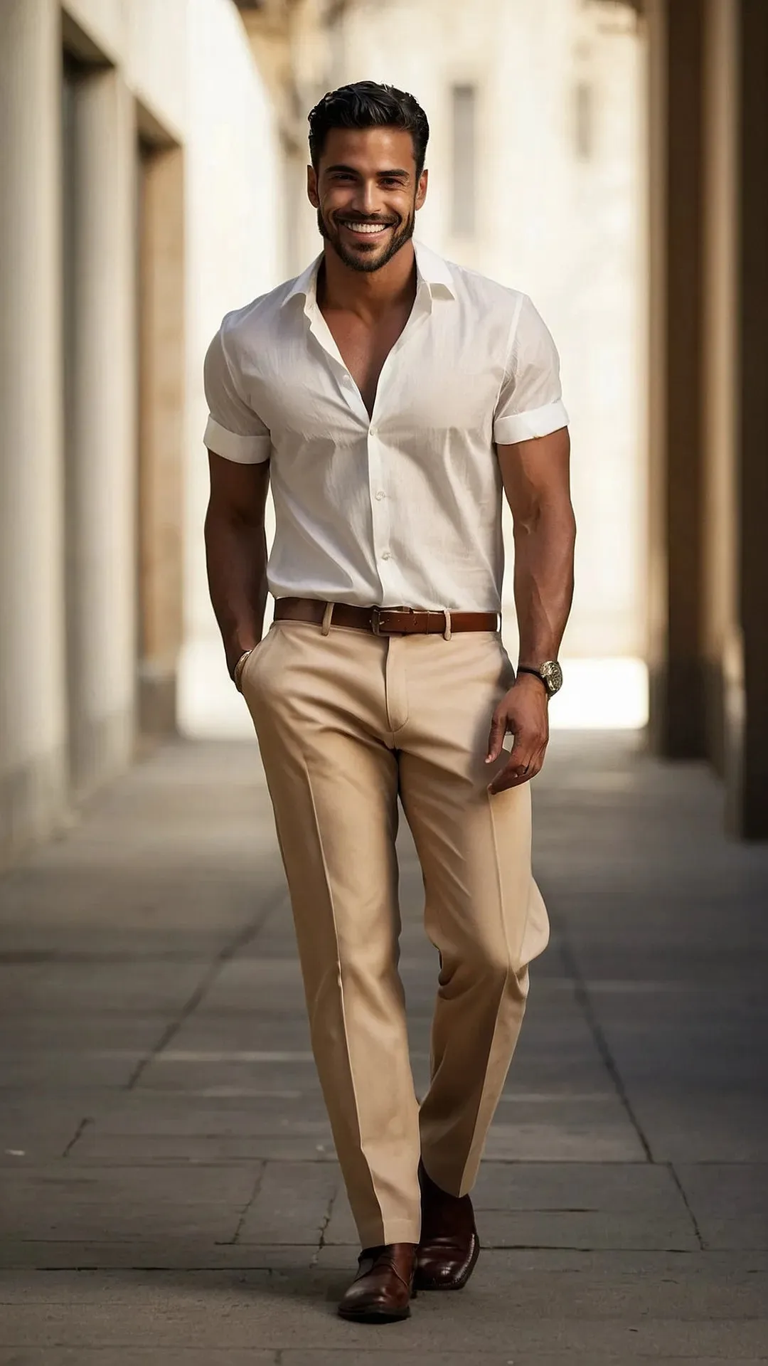 Unleash Your Style: 15 Outfit Ideas for Men This Fall & Winter