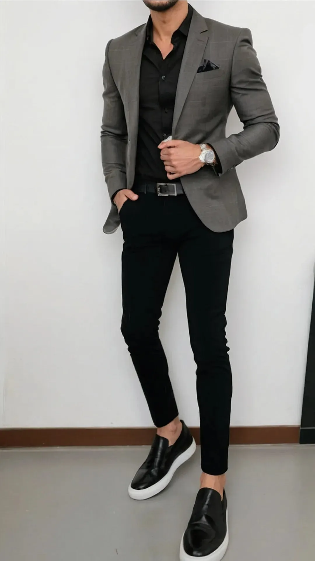 Unleash Your Style: 15 Outfit Ideas for Men This Fall & Winter