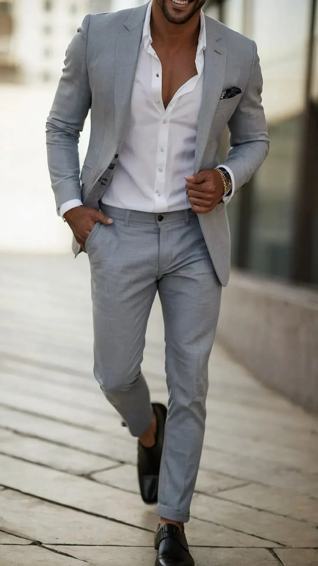 Unleash Your Style: 15 Outfit Ideas for Men This Fall & Winter
