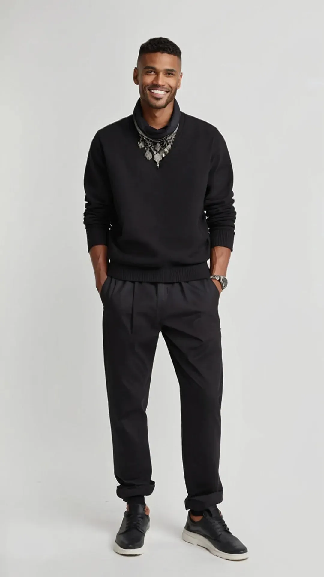 Unleash Your Style: 15 Outfit Ideas for Men This Fall & Winter